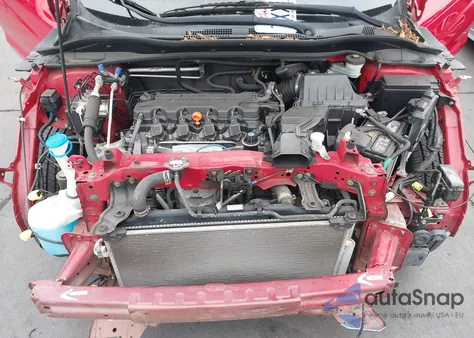 2017 Honda Hr-V Ex from USA, damaged, VIN 3CZRU5H59HM722000